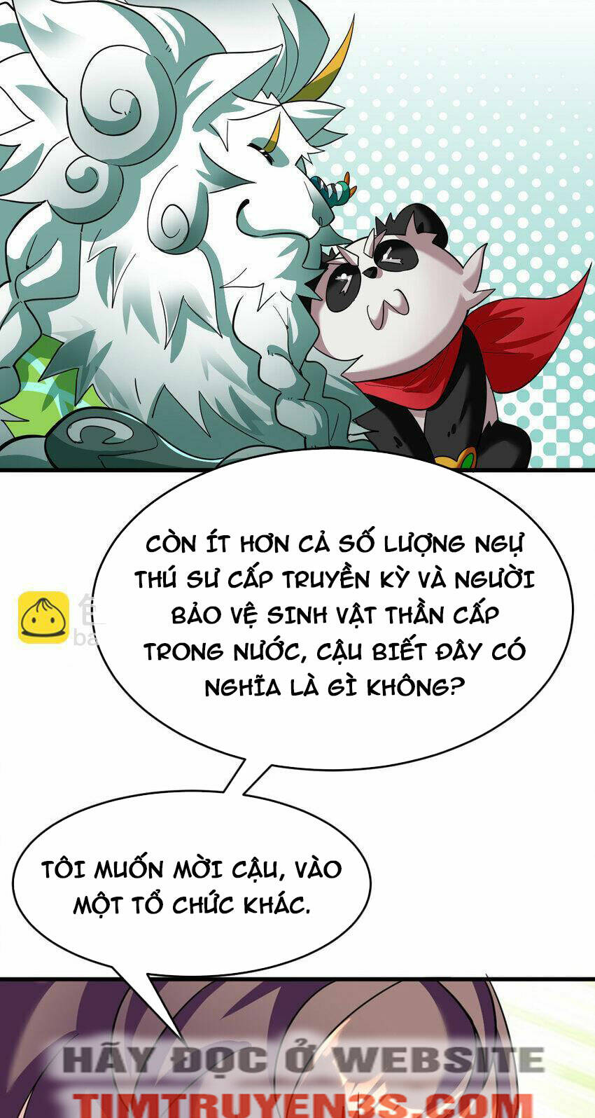 Ngự Thú Phản Khoa Học Chương 29 Ảnh 10