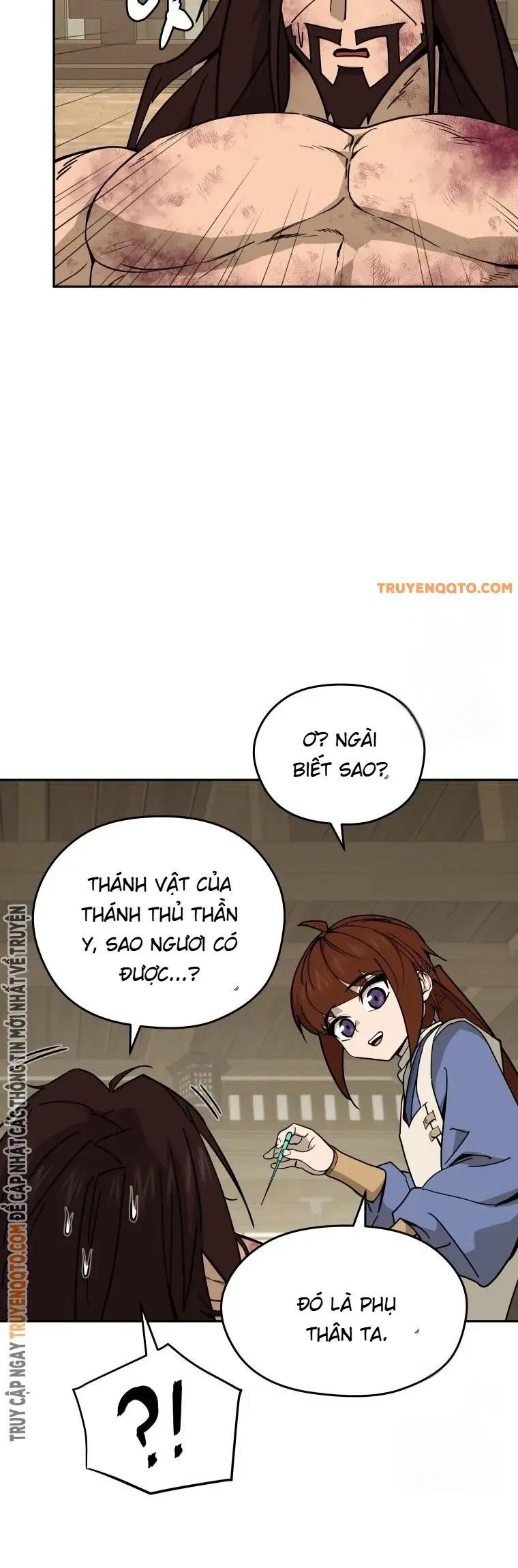 Thần Ma Y Tiên Chương 1 Ảnh 35