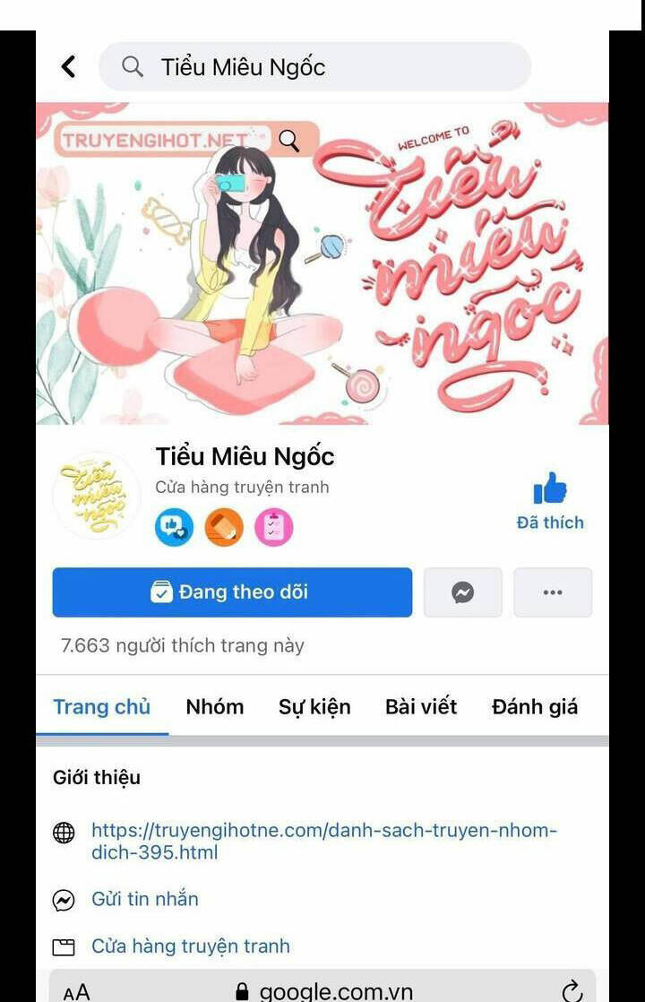 Ánh Sáng Vàng Của Bình Minh Chương 63 Ảnh 3