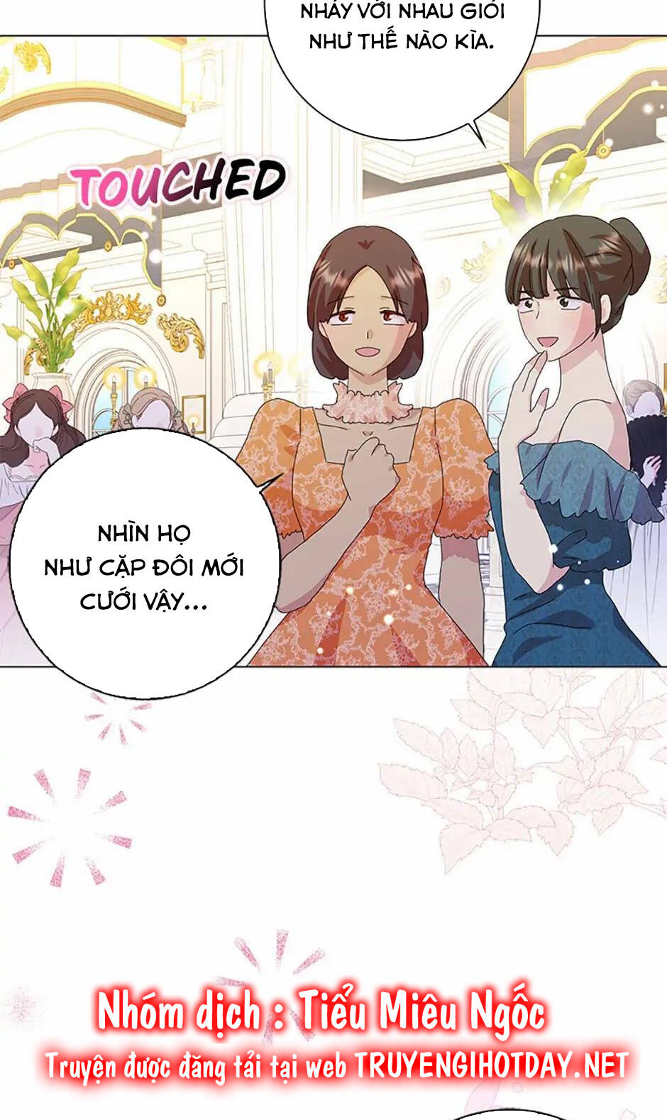 Mẹ Chồng Phản Diện Đáng Yêu Chương 50 Ảnh 41