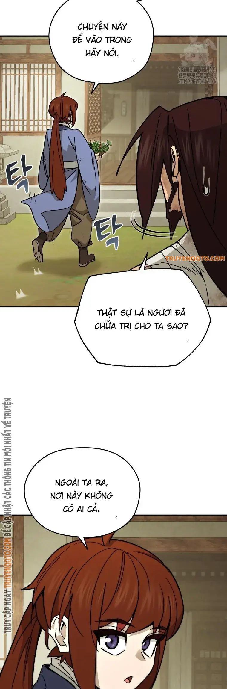 Thần Ma Y Tiên Chương 1 Ảnh 29