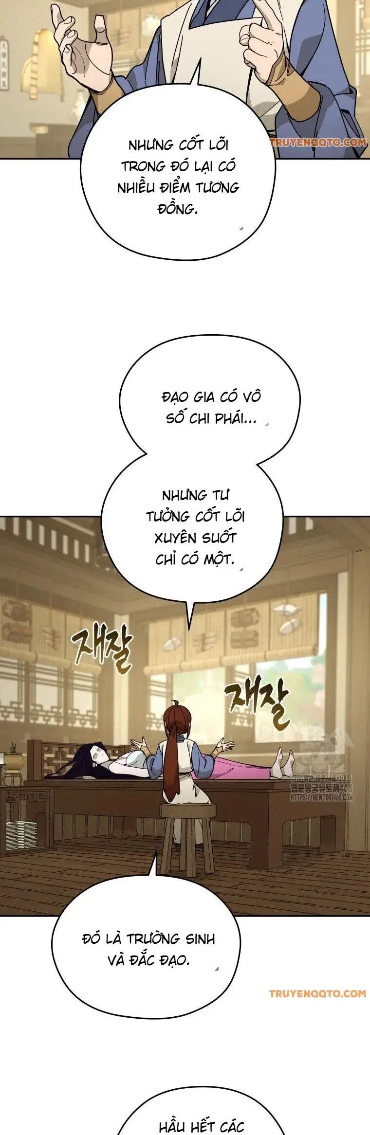 Thần Ma Y Tiên Chương 10 Ảnh 36