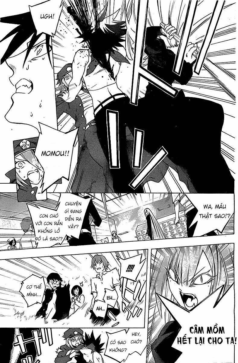 Binbougami Ga! Chương 70 Ảnh 26