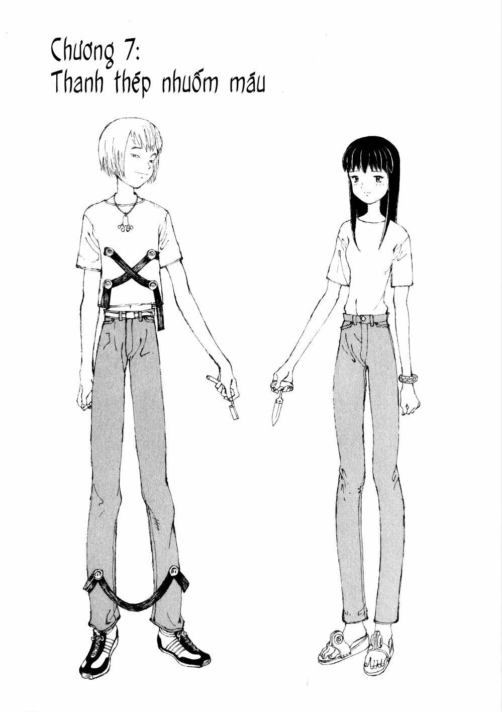 Narutaru Chương 7 Ảnh 3