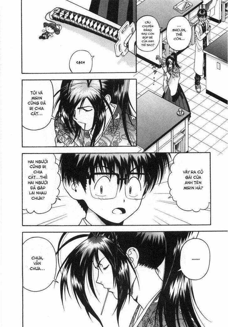 Gakuen Heaven Chương 62 Ảnh 15