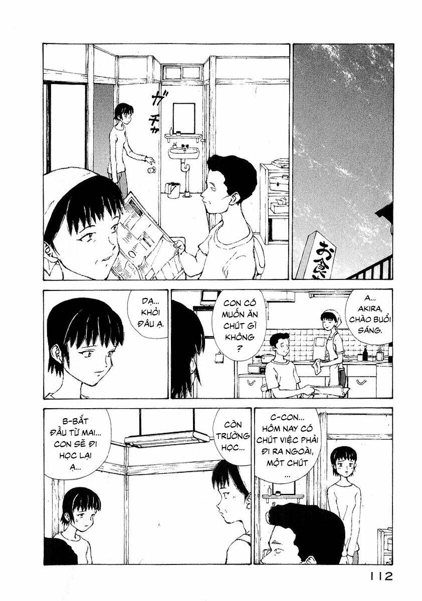 Narutaru Chương 17 Ảnh 15