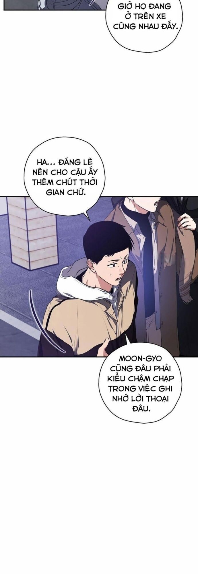 Kẻ Thống Trị Kịch Bản Chương 17 Ảnh 53