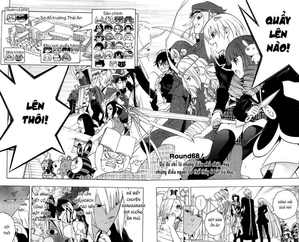 Binbougami Ga! Chương 68 Ảnh 6