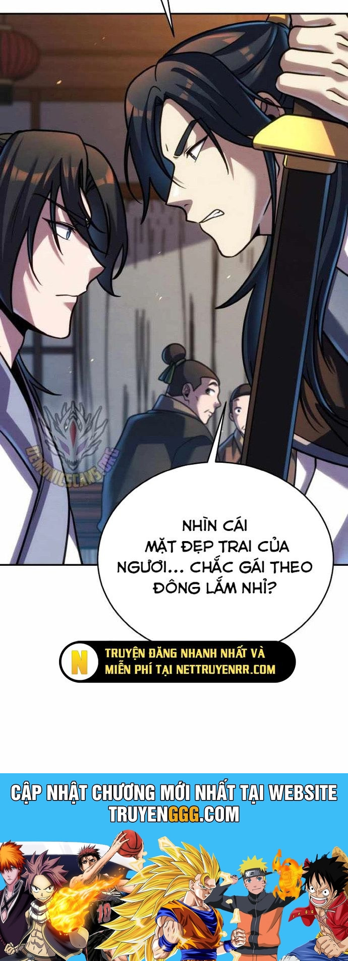 Tiểu Đệ Tử Của Võ Lâm Minh Chủ Chương 44 Ảnh 66
