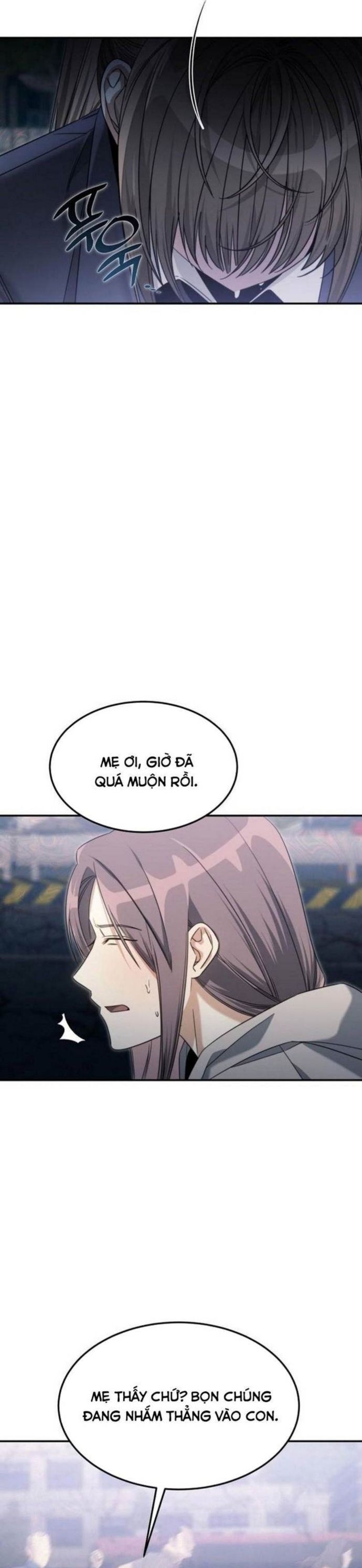 Thợ Săn Sống Trong Căn Hộ Thuê Chương 1 Ảnh 64