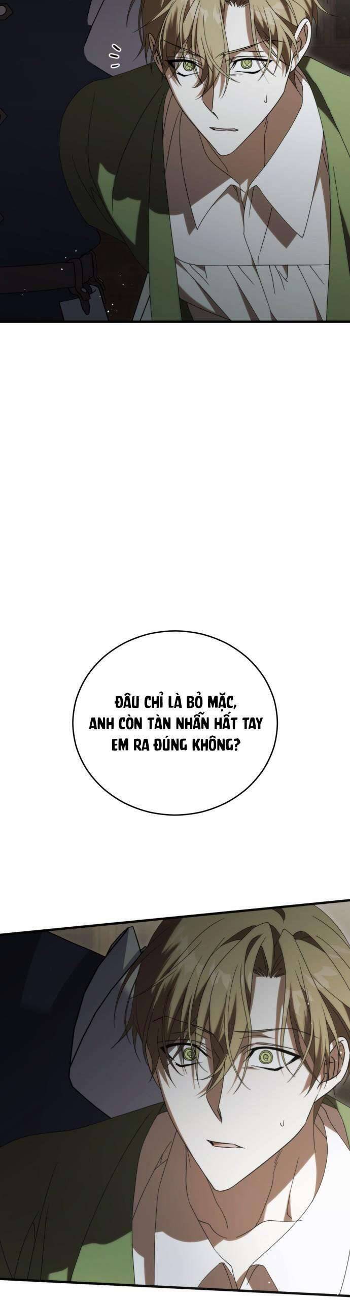 Đã Chết Rồi Còn Bị Ám Ảnh Chương 30 Ảnh 10