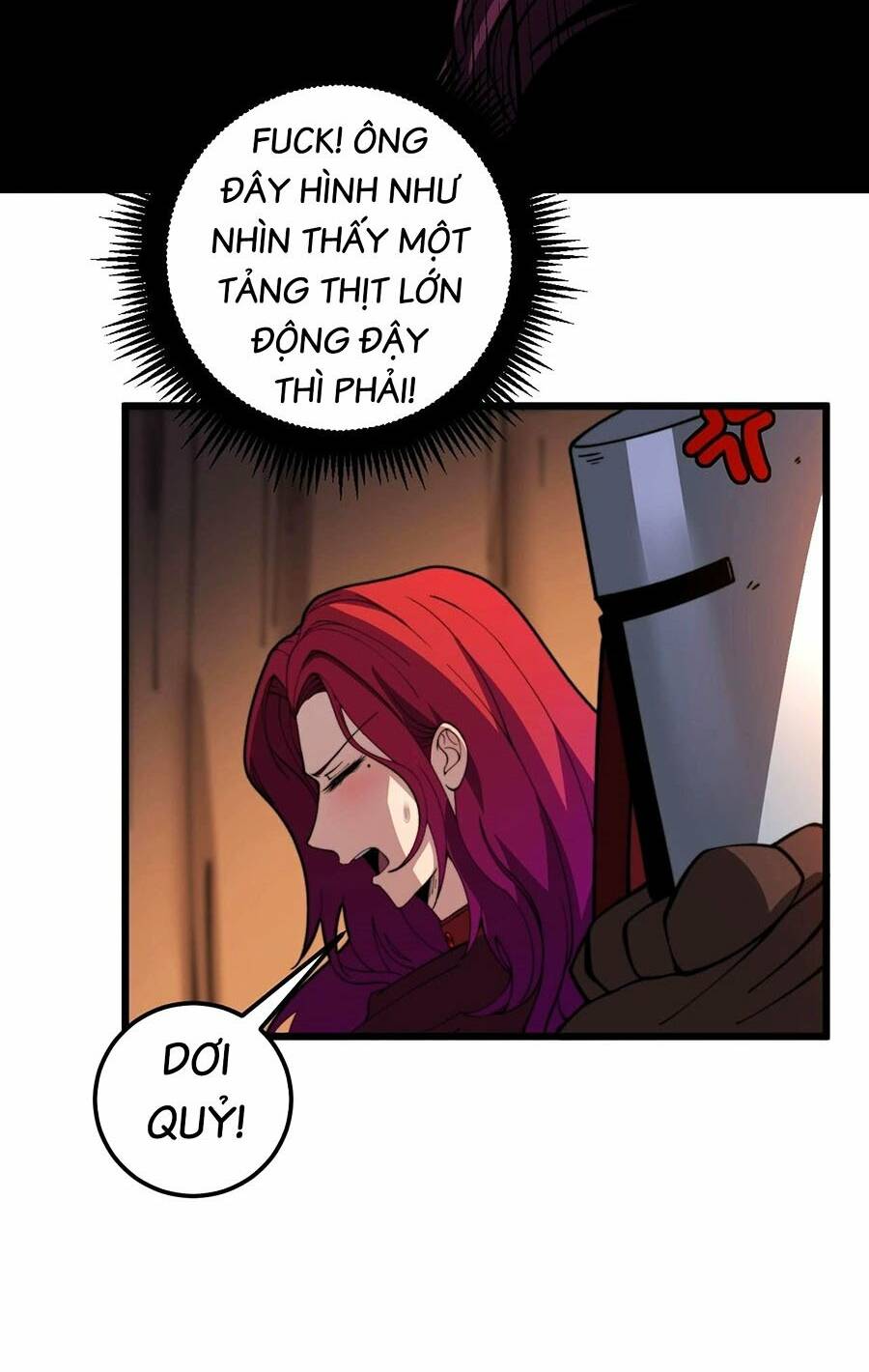 Cốt Binh Tiến Hóa Thần Cấp! Chương 11 Ảnh 41