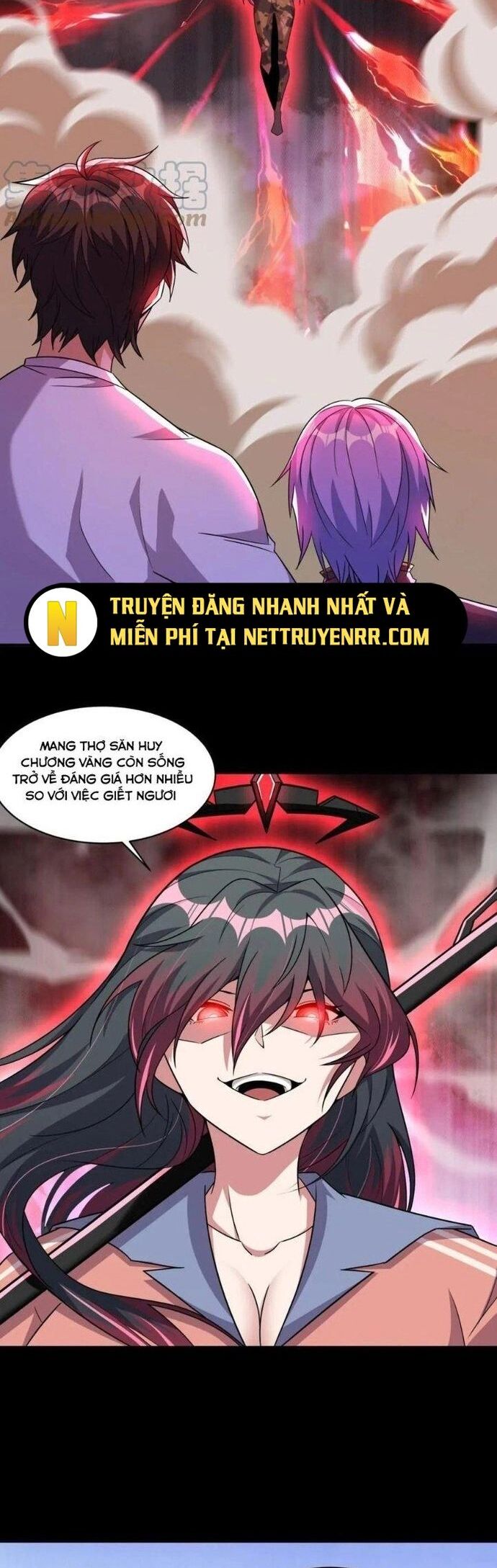 Quái Vật Nhạc Viên Chương 100 Ảnh 7