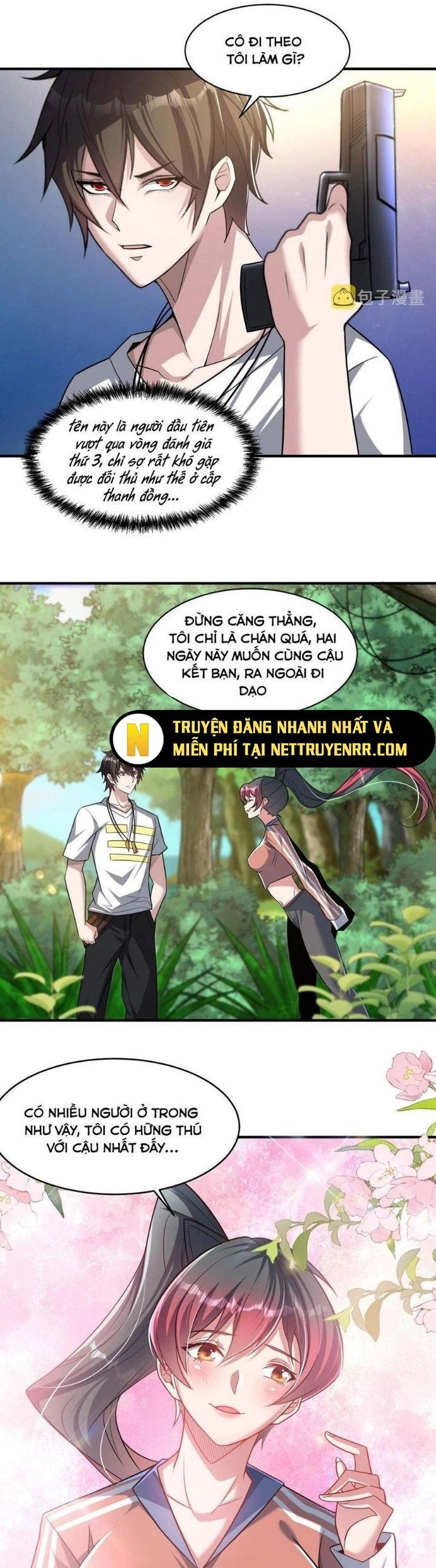 Quái Vật Nhạc Viên Chương 94 Ảnh 6