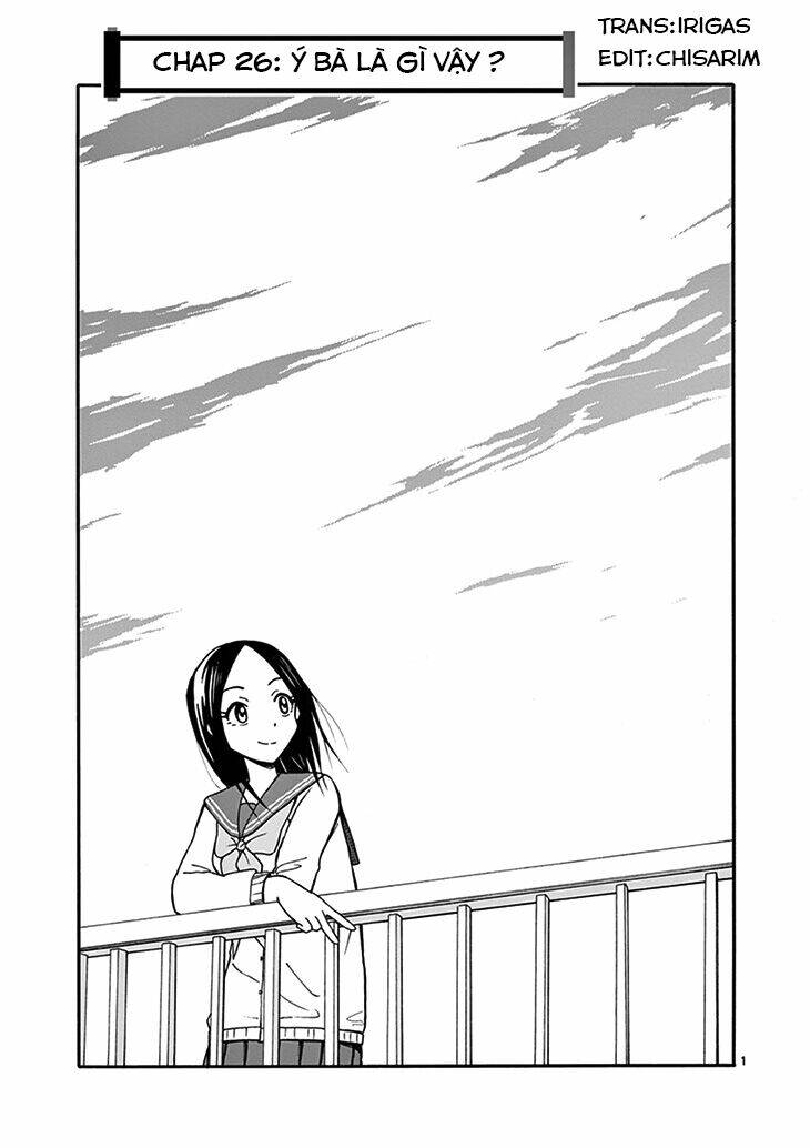 Ninja Shinobu-Chan No Junjou Chương 26 Ảnh 2