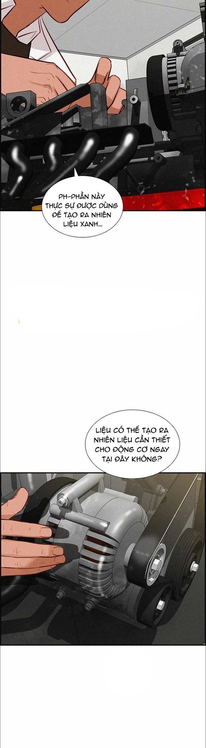 Chúa Tể Đồng Tiền Chương 177 Ảnh 11