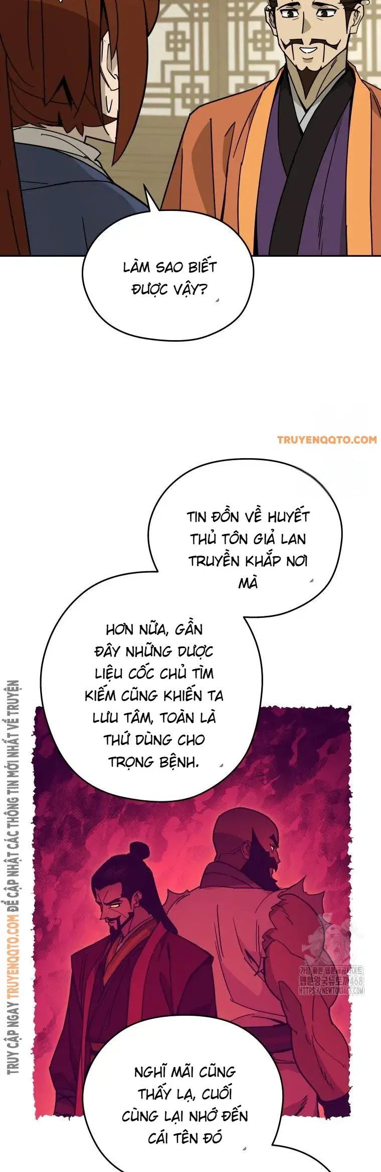 Thần Ma Y Tiên Chương 13 Ảnh 5