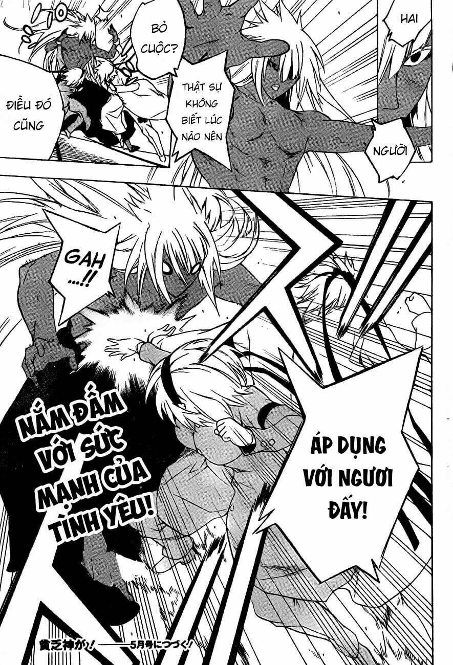 Binbougami Ga! Chương 69 Ảnh 50