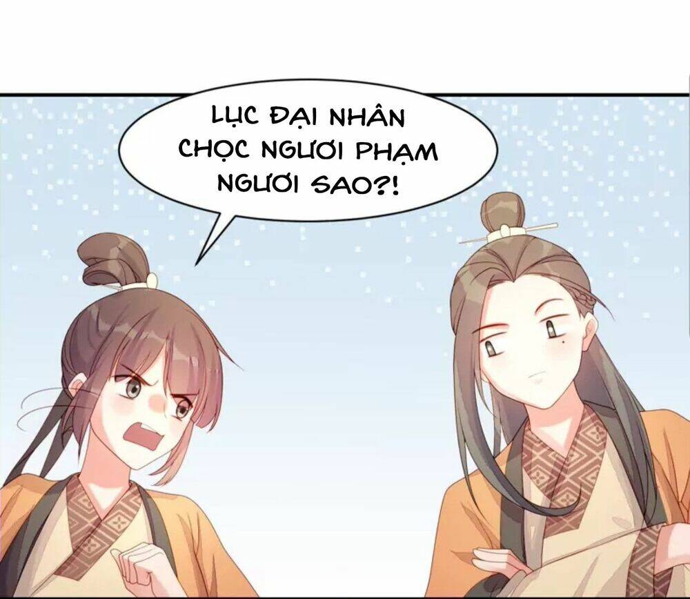 Ỷ Thế Ghẹo Người Chương 8 Ảnh 35