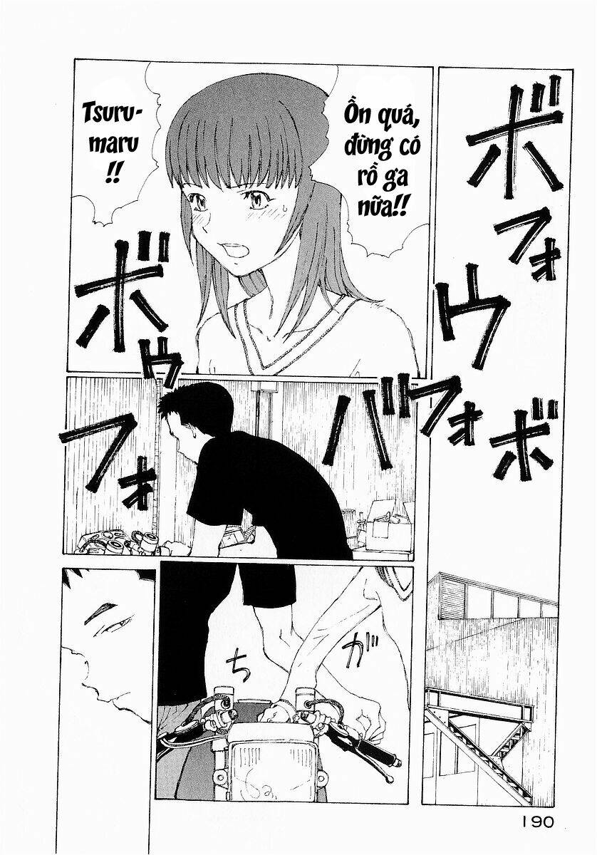 Narutaru Chương 23 Ảnh 5