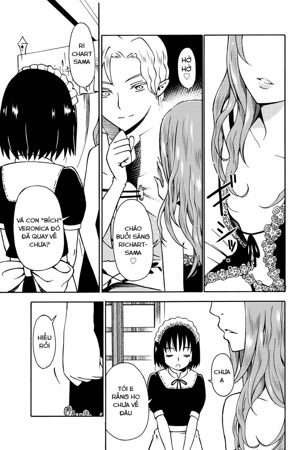 29-Sai Hitorimi Chuuken Boukensha No Nichijou Chương 12 Ảnh 5
