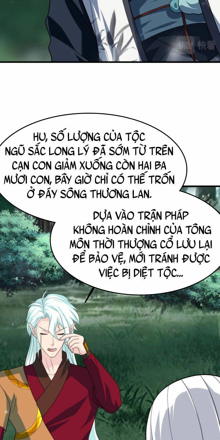 Sư Tổ Của Ta Là Thiên Hạ Đệ Nhất Chương 27 Ảnh 51