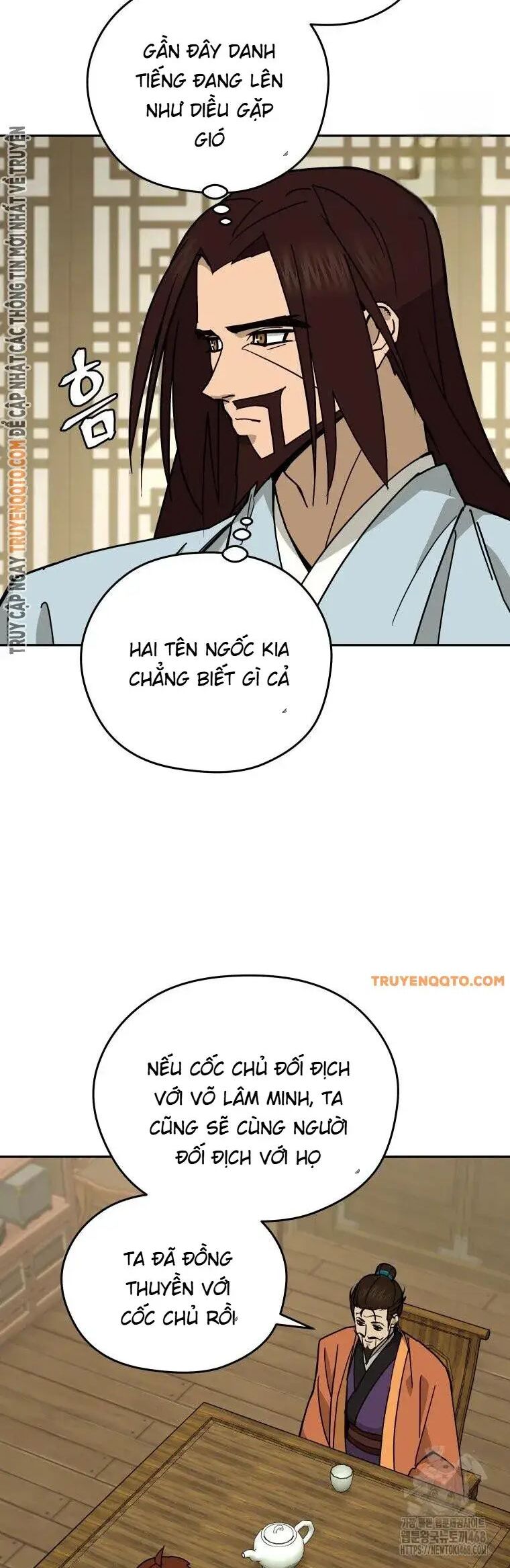 Thần Ma Y Tiên Chương 13 Ảnh 13
