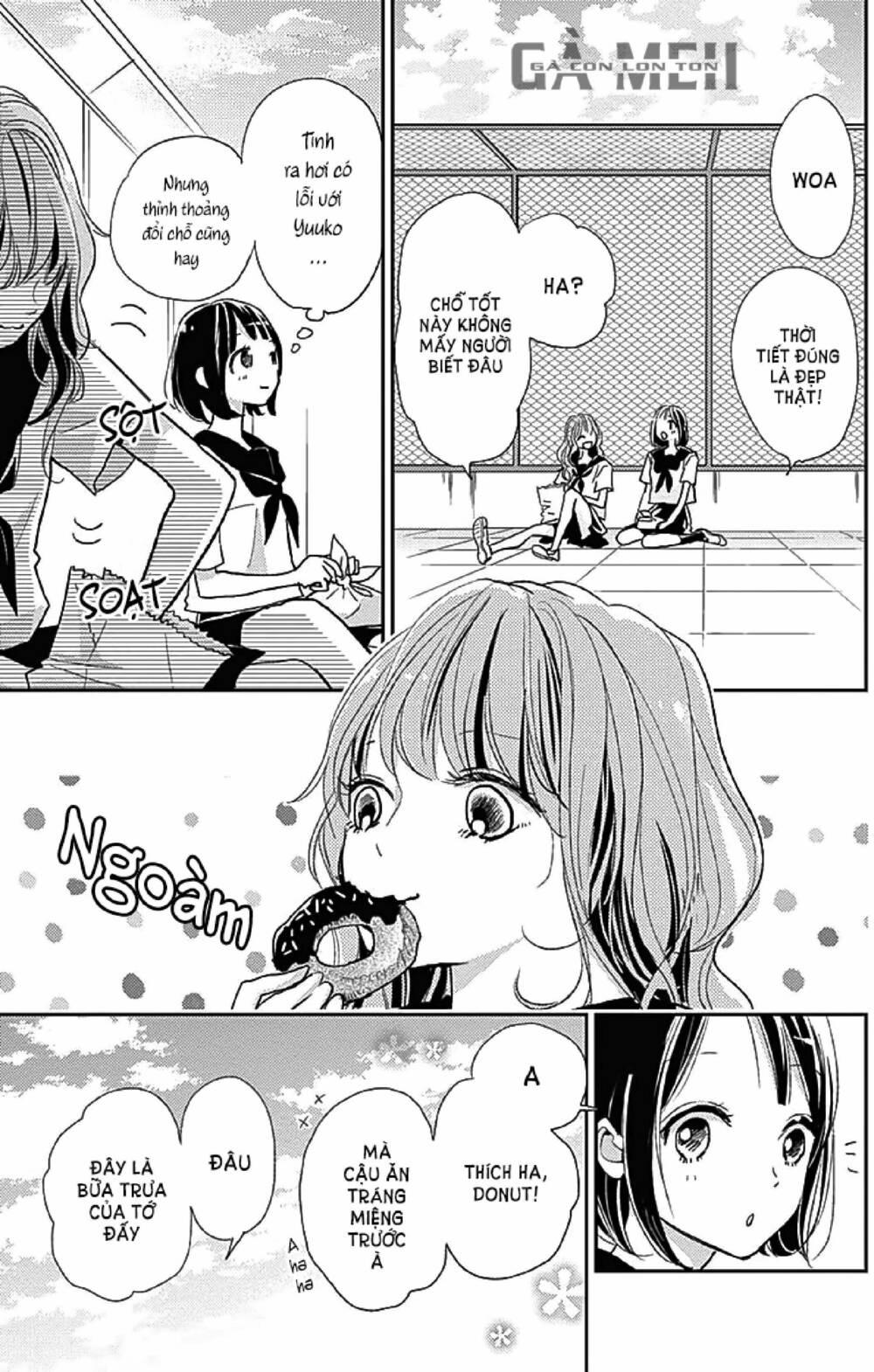 Kimi To Yurrika Chương 10 Ảnh 6