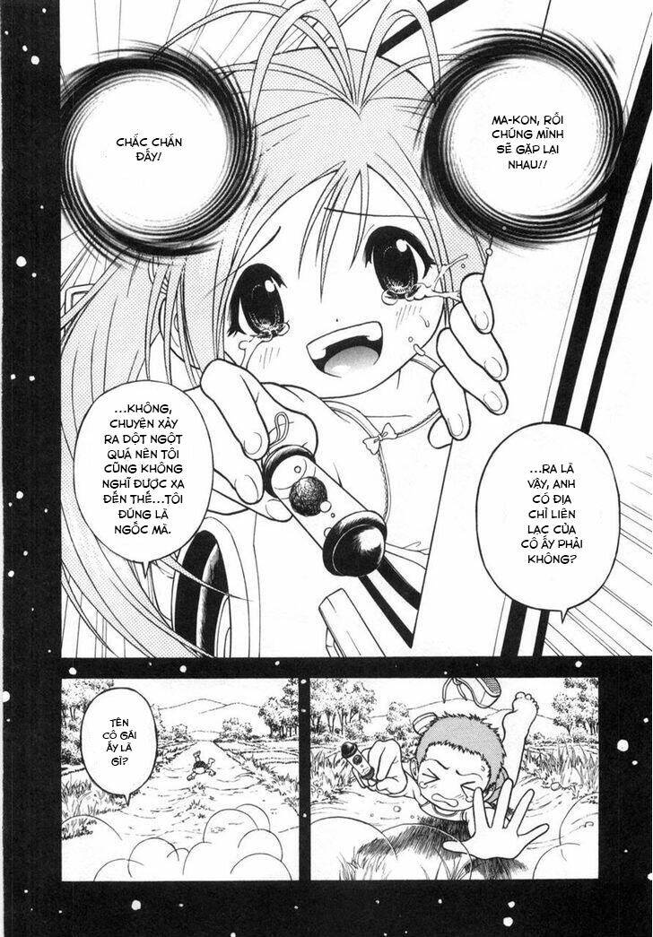 Gakuen Heaven Chương 62 Ảnh 13