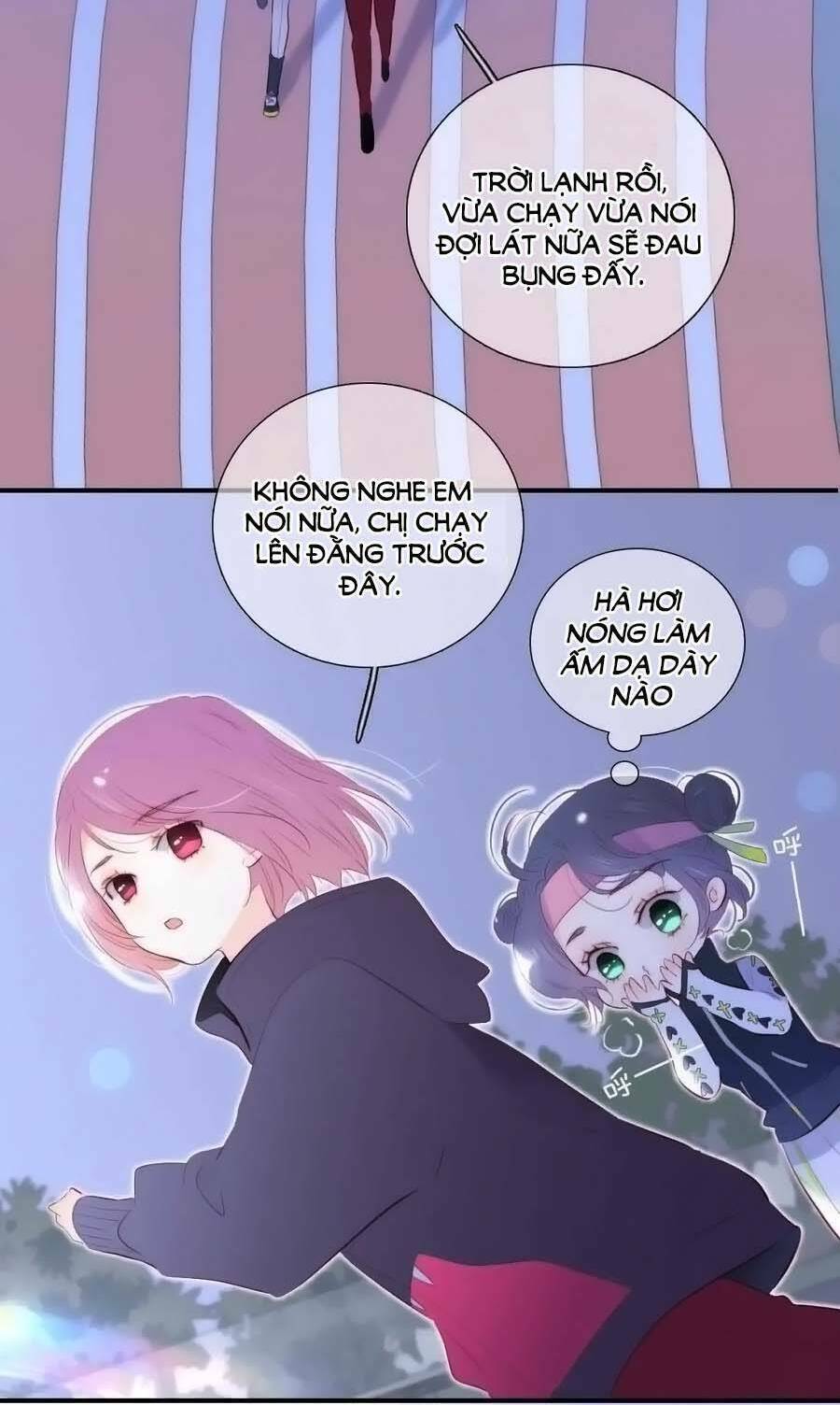 Hoa Bỏ Chạy Với Nhím Rồi Chương 97 Ảnh 16