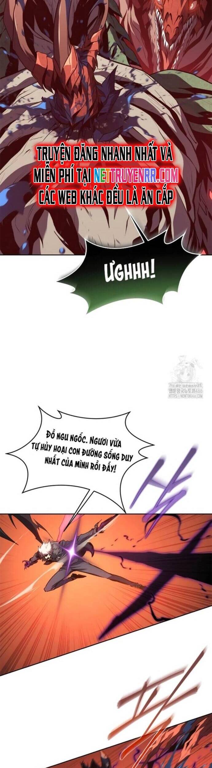 Lý Do Tôi Rời Bỏ Quỷ Vương Chương 55 Ảnh 8