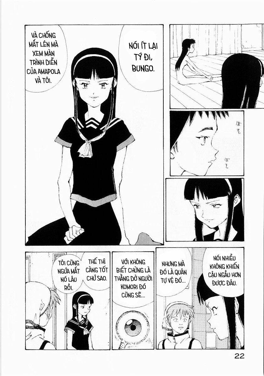 Narutaru Chương 21 Ảnh 27