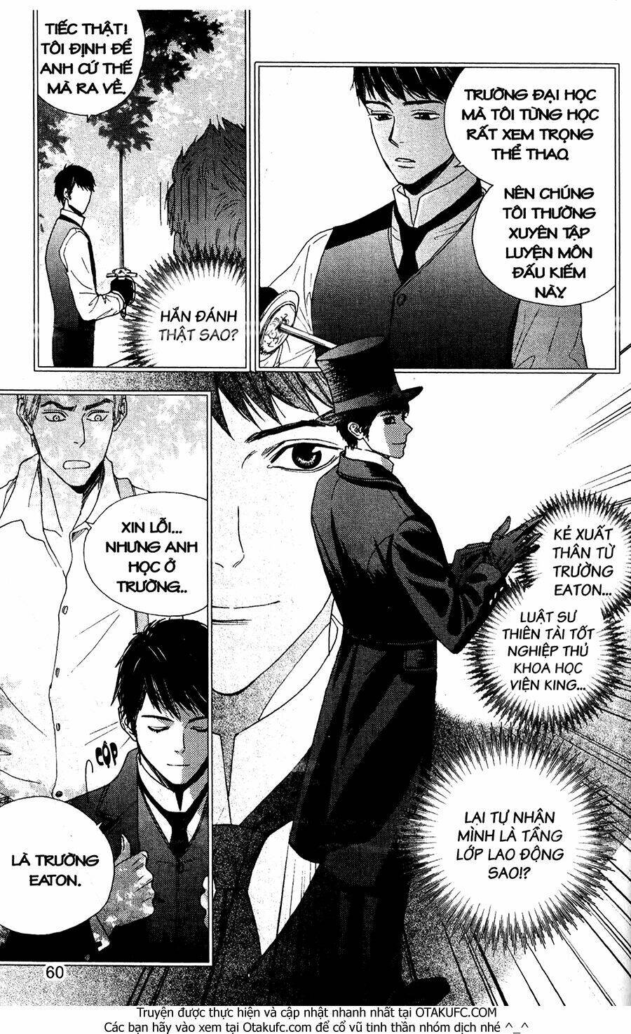 Lady Detective Chương 6 Ảnh 22