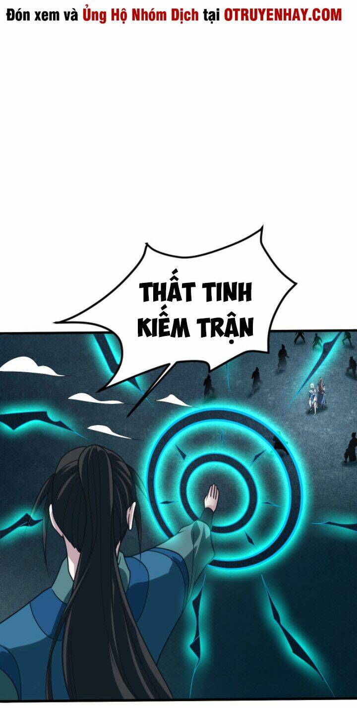 Sư Tổ Của Ta Là Thiên Hạ Đệ Nhất Chương 16 Ảnh 11