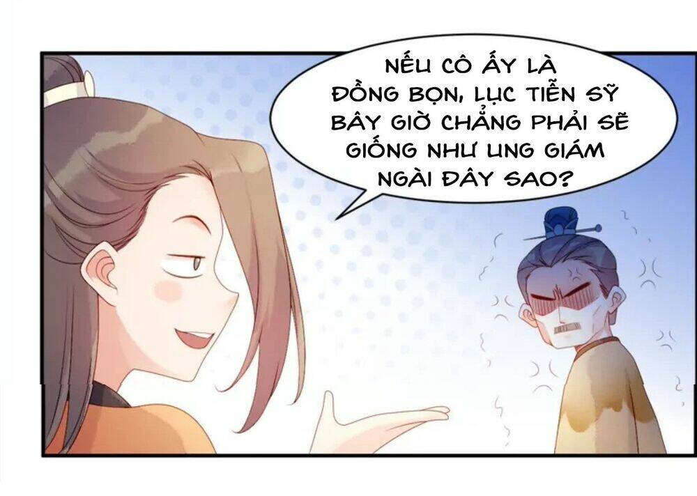 Ỷ Thế Ghẹo Người Chương 8 Ảnh 27