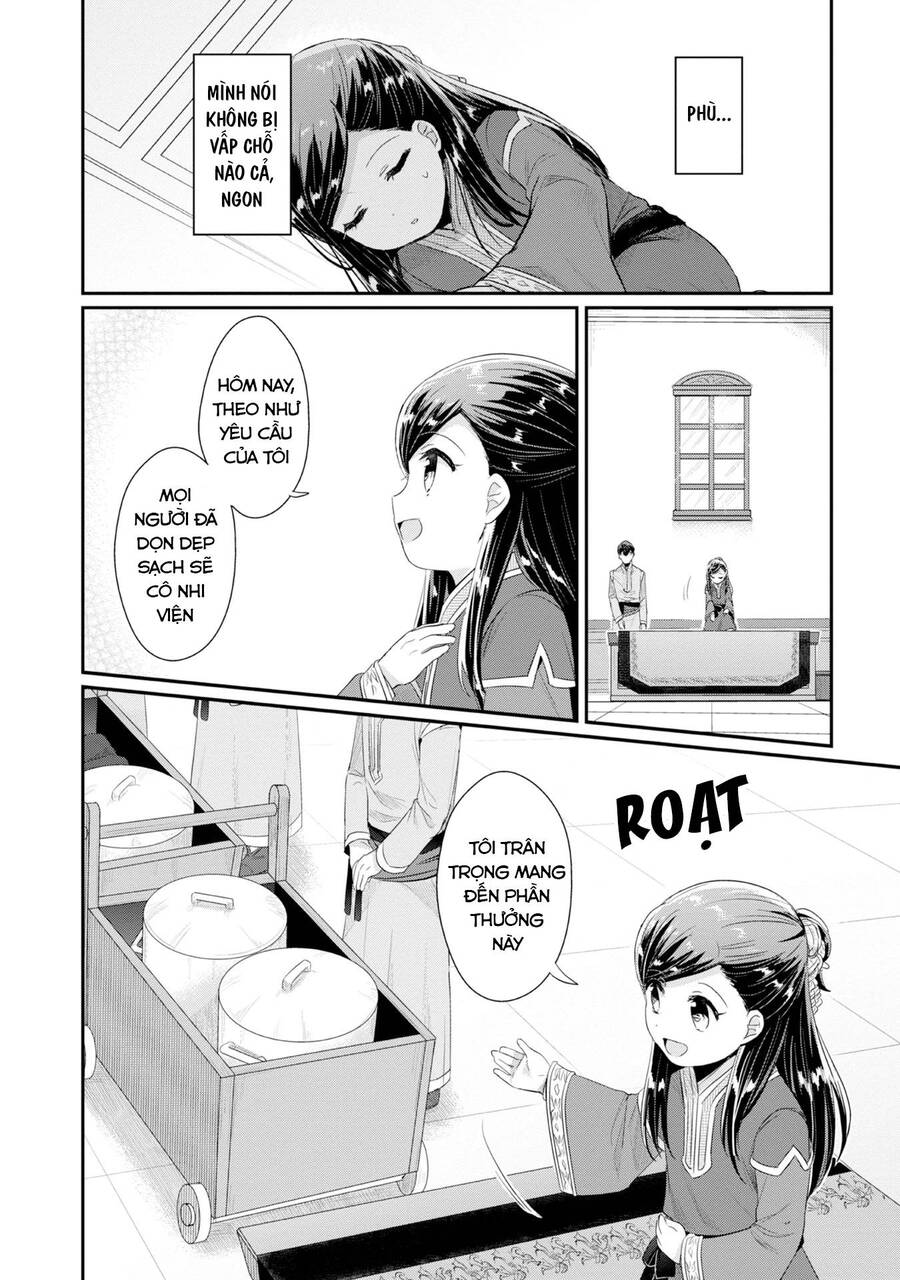 Honzuki No Gekokujou Dai 2-Bu: Hon No Tamenara Miko Ni Naru! Chương 11 Ảnh 22
