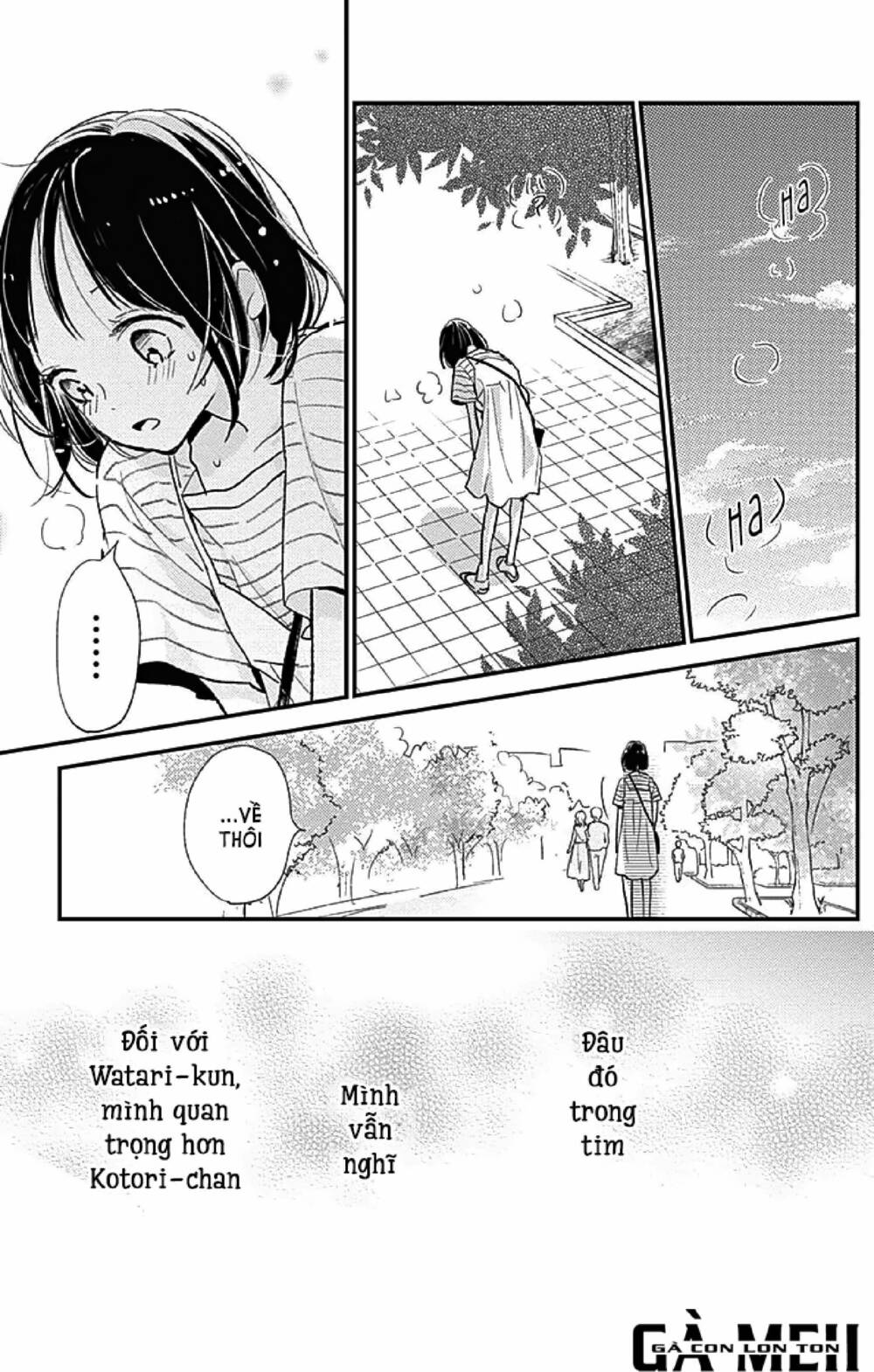 Kimi To Yurrika Chương 12 Ảnh 24