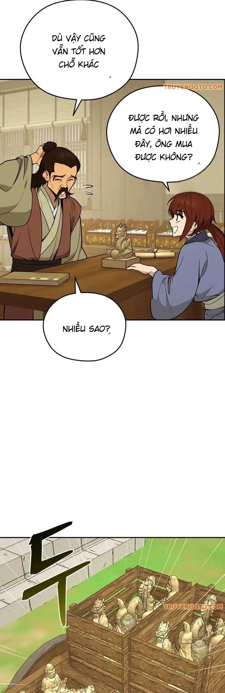 Thần Ma Y Tiên Chương 5 Ảnh 45