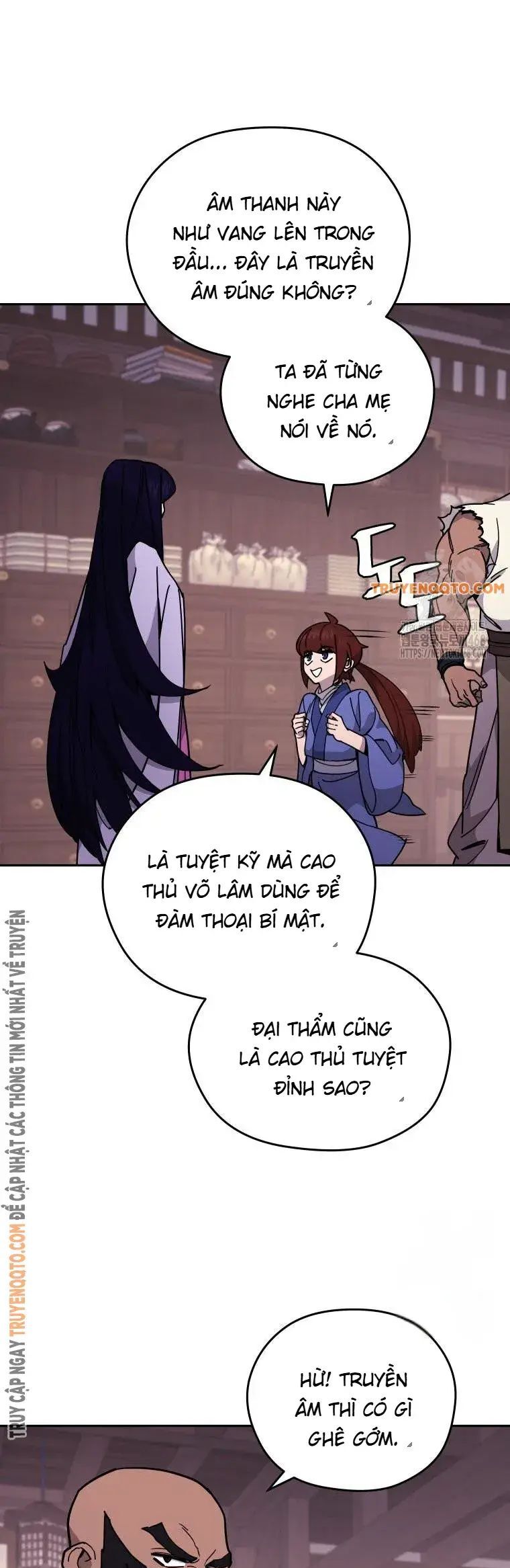 Thần Ma Y Tiên Chương 10 Ảnh 8