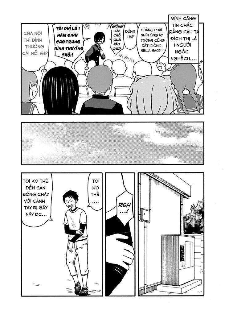 Ninja Shinobu-Chan No Junjou Chương 26 Ảnh 12