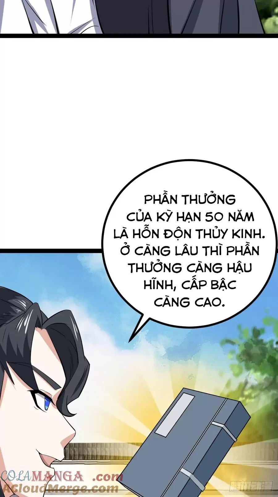 Ta Ở Nhà 100 Năm Khi Ra Ngoài Đã Vô Địch Chương 320 Ảnh 19