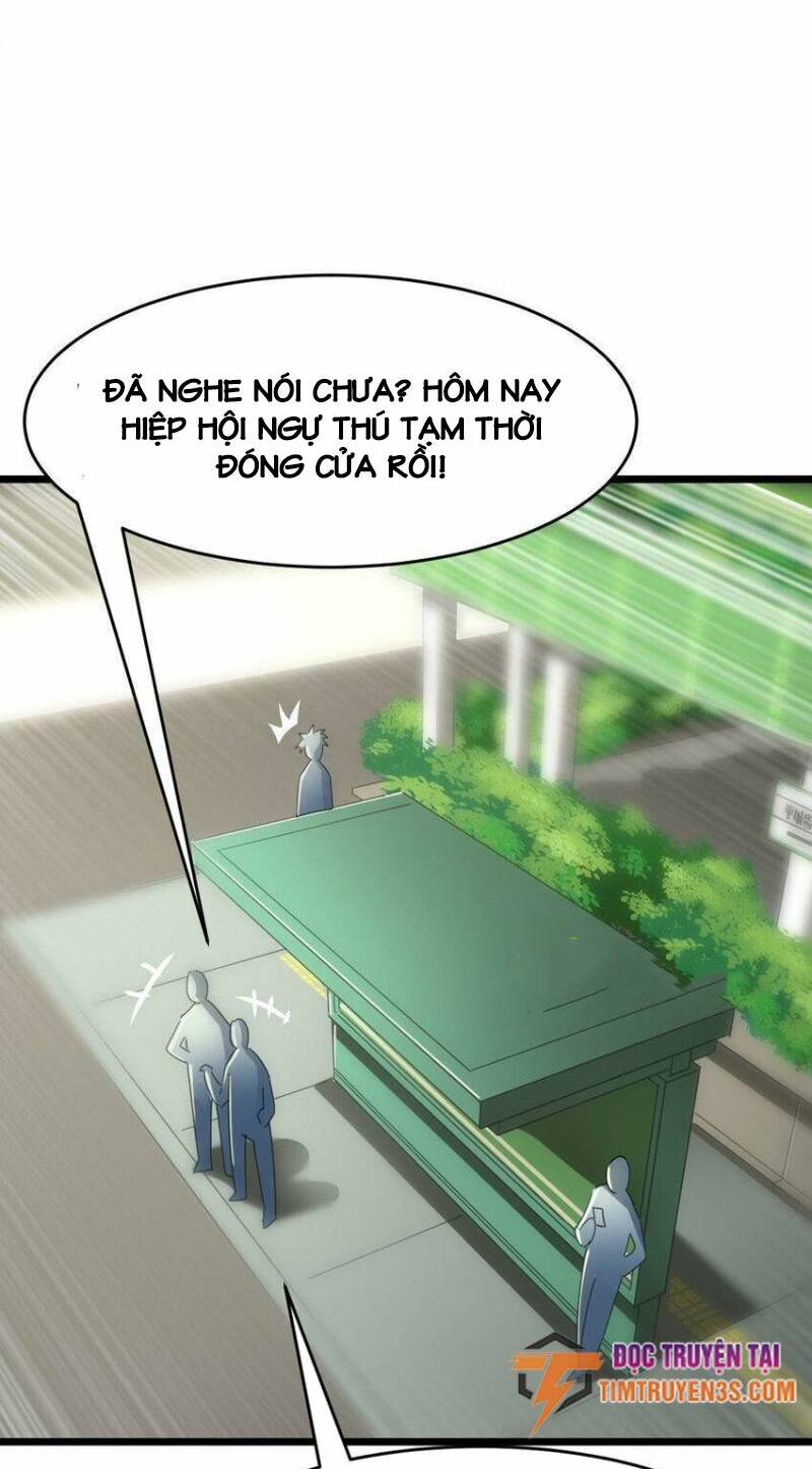 Ngự Thú Phản Khoa Học Chương 28 Ảnh 13