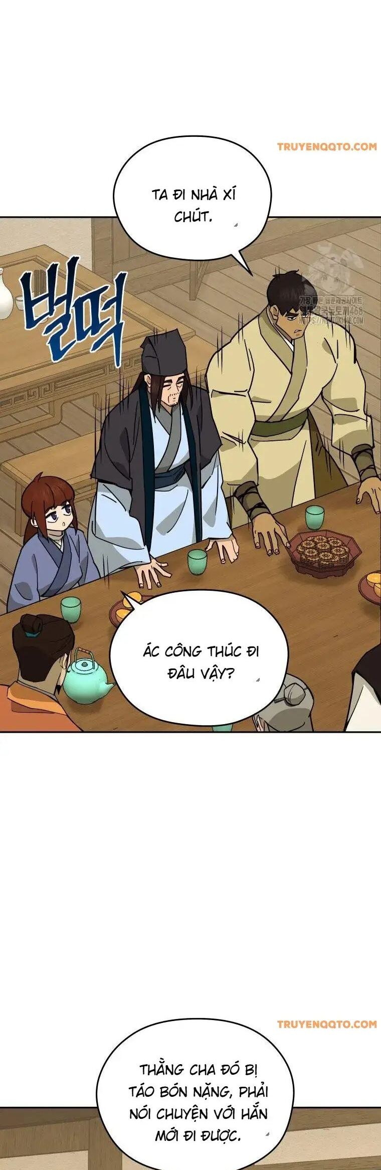Thần Ma Y Tiên Chương 17 Ảnh 48