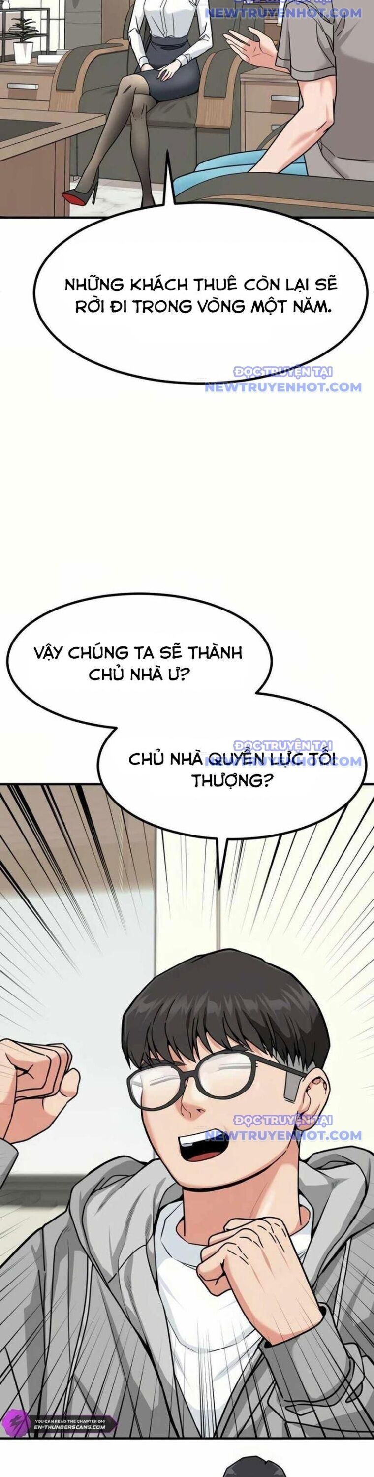 Nhà Đầu Tư Nhìn Thấy Tương Lai Chương 43 Ảnh 31