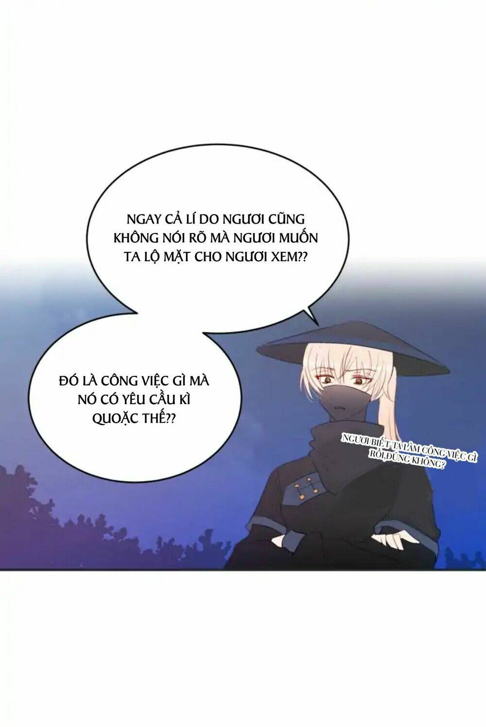 Bản Hợp Đồng Hôn Nhân Chương 2 Ảnh 7