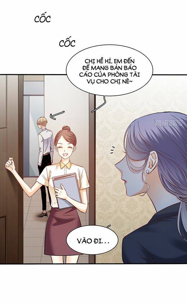 Bay Qua Thiên Sơn Đến Yêu Anh Chương 70 Ảnh 29