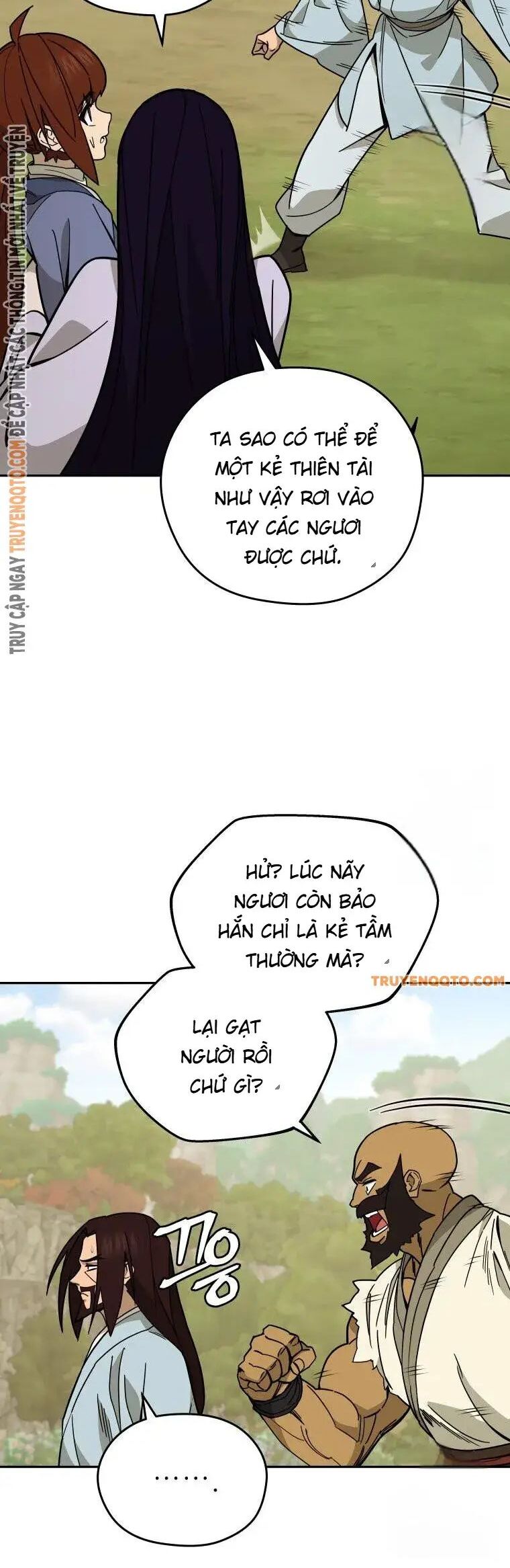 Thần Ma Y Tiên Chương 11 Ảnh 40