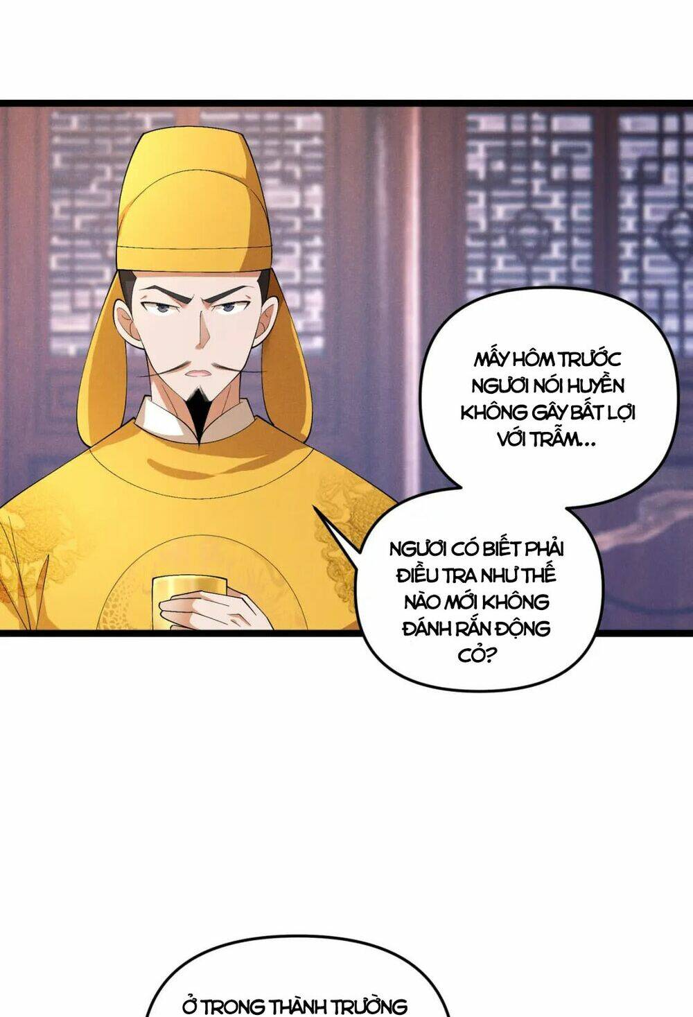 Đại Đường: Võ Thần Group Chat Chương 49 Ảnh 41
