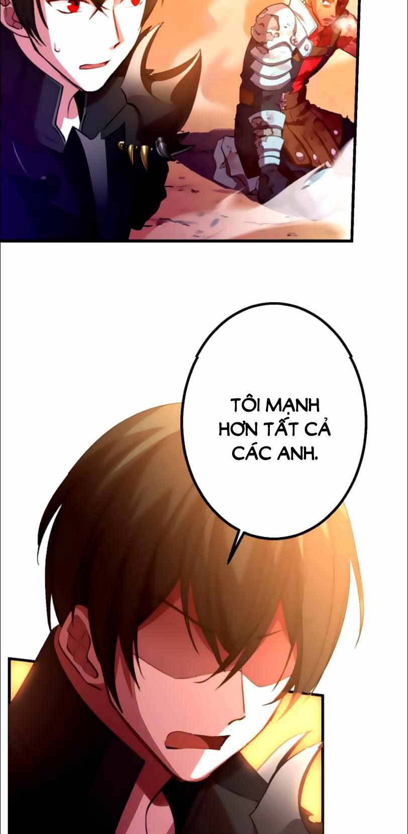 Bộ Giáp Tai Ương Chương 23 Ảnh 22