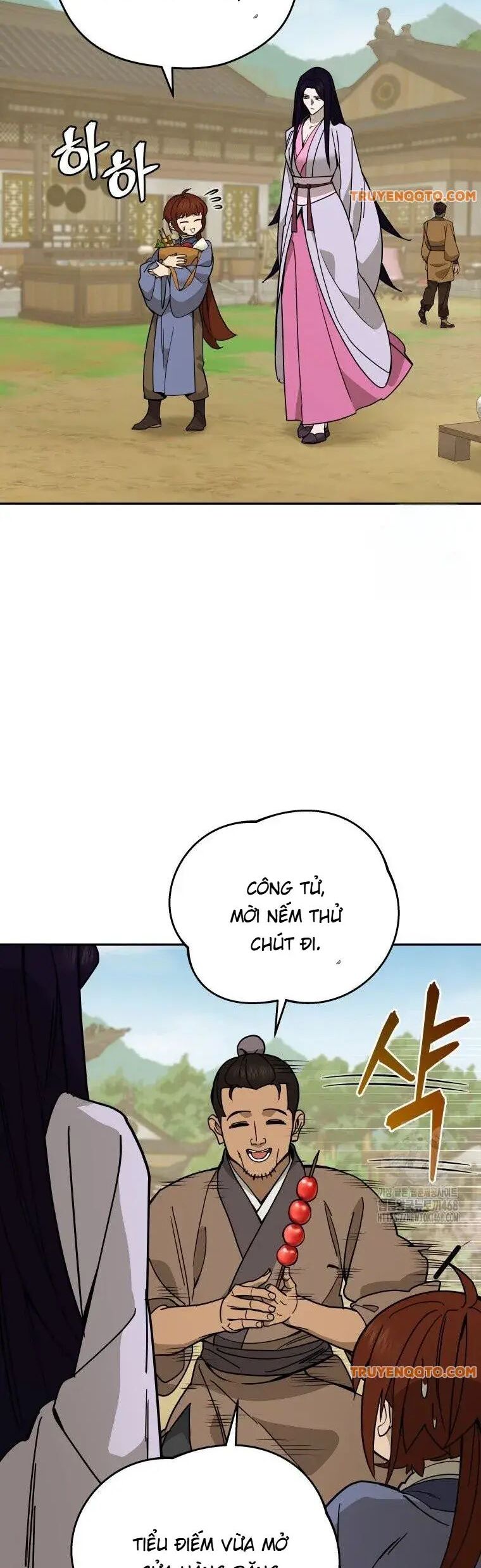Thần Ma Y Tiên Chương 11 Ảnh 3